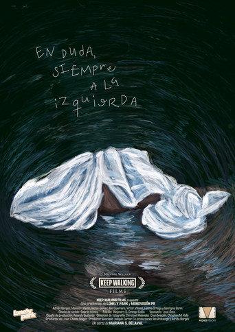 When in doubt, go left (2025) poster