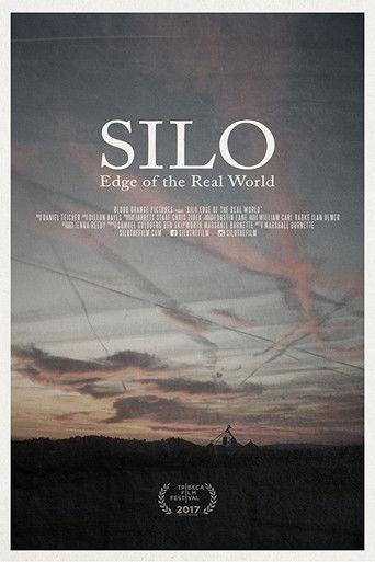 Silo: Edge of the Real World (2017) poster