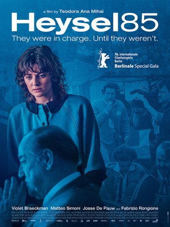 Heysel 85 (2026) poster