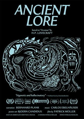 Ancient Lore (2023) poster
