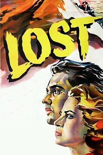Lost (1956) poster
