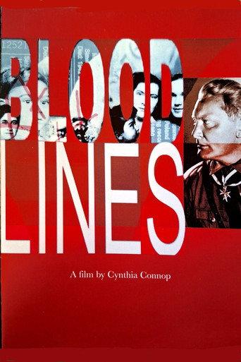 Bloodlines (2008) poster