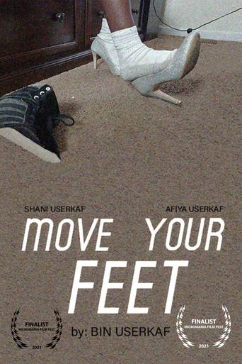 Move Your Feet (2021) poster
