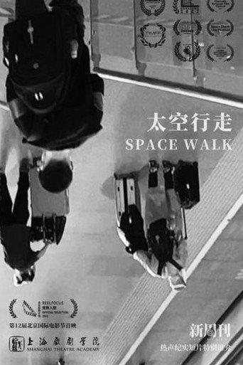 Space Walk (2022) poster