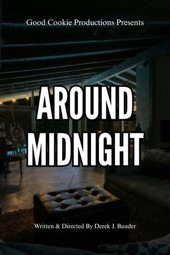 Around Midnight () poster
