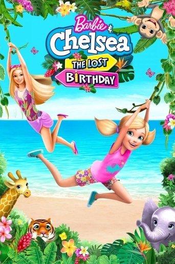 Barbie & Chelsea: The Lost Birthday (2021) poster