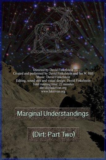 Marginal Understandings (Dirt: Part Two) (2023) poster