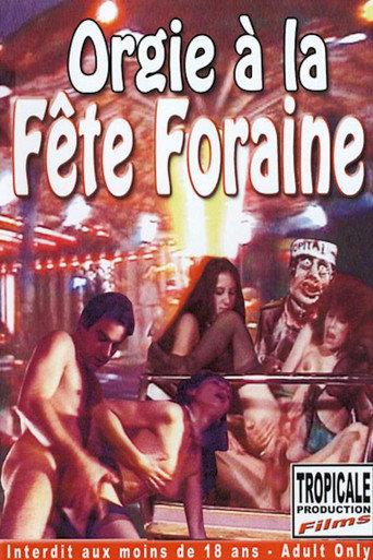 Orgie à la fête foraine (1988) poster