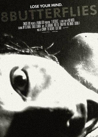 8 Butterflies (2010) poster