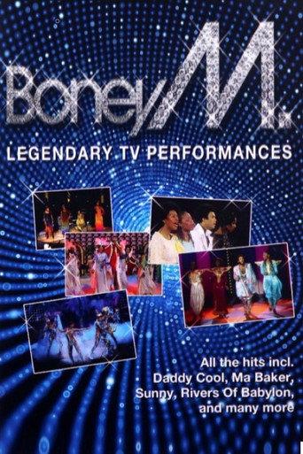 Boney M - Legendary TV Performances (2011) poster