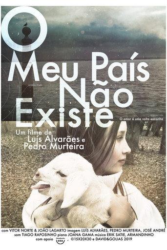 O Meu País Não Existe () poster