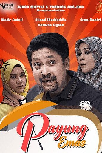 Payung Emas (2016) poster