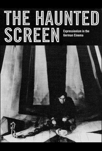Dämonische Leinwand - Der deutsche Film der zwanziger Jahre (1998) poster