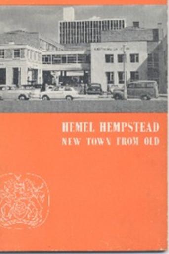 New Town From Old (1959) poster