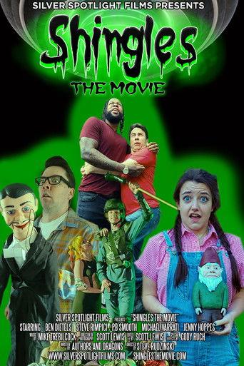 Shingles the Movie (2023) poster