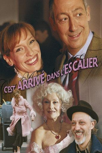 C'est arrivé dans l'escalier (2007) poster