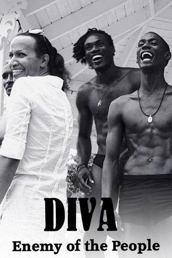 Diva: Enemy of the People (2016) poster