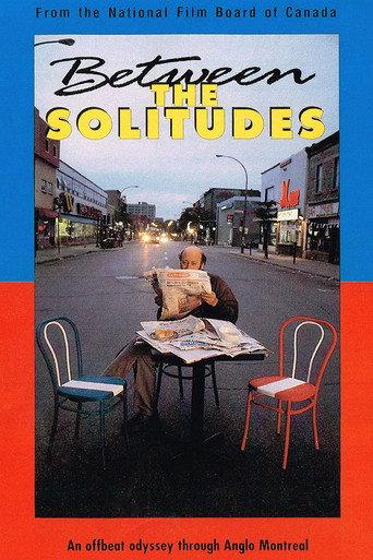 Between the Solitudes (1992) poster