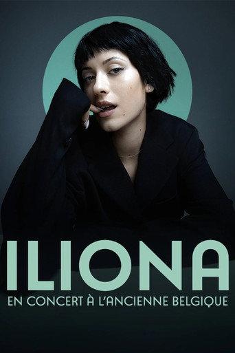 Iliona en concert à l'Ancienne Belgique (2025) poster