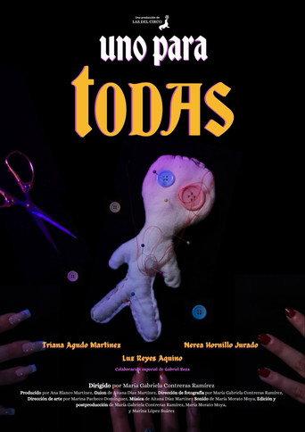Uno Para Todas (2025) poster