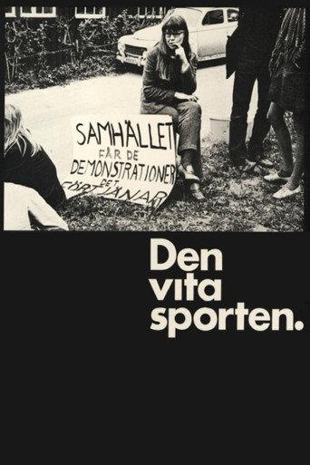 The White Game (1968) poster