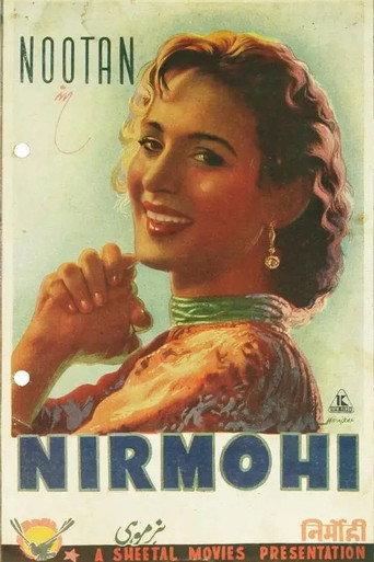 Nirmohi (1952) poster