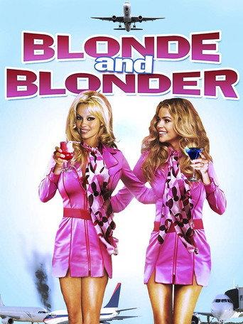 The Making of 'Blonde and Blonder' (2008) poster