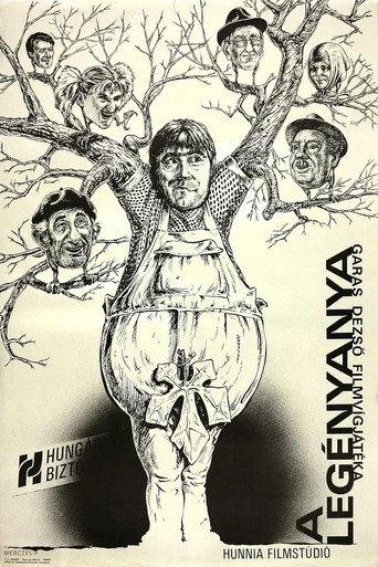 The Pregnant Papa (1989) poster