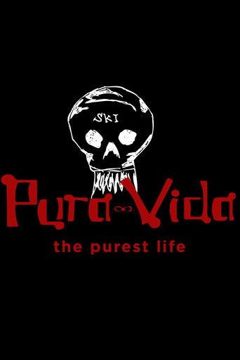 Pura Vida (1997) poster