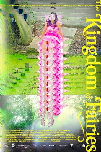 the kingdom of fairies (2026) poster