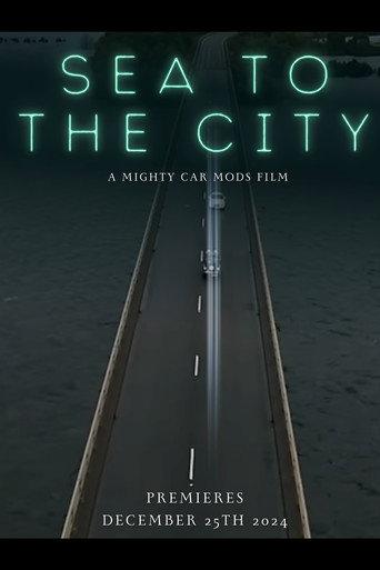 Sea to the City (2024) poster
