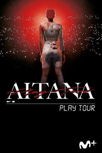 Aitana - Play Tour (2020) poster