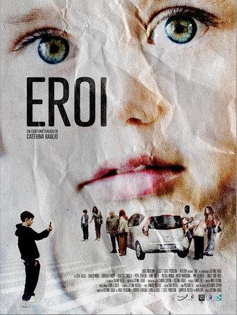 Eroi () poster
