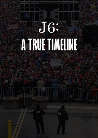 J6: A True Timeline (2024) poster