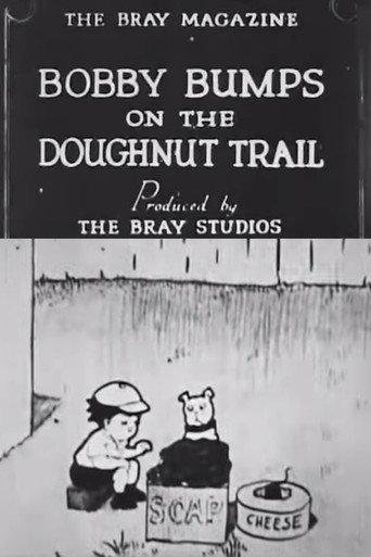 Bobby Bumps on the Doughnut Trail (1918) poster