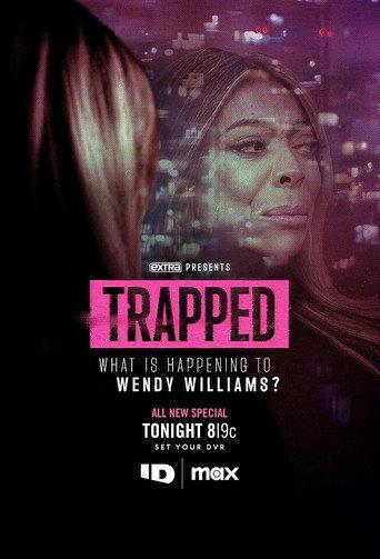 Trapped: What is Happening to Wendy Williams? (2025) poster