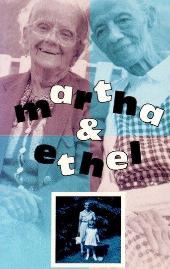 Martha & Ethel (1994) poster