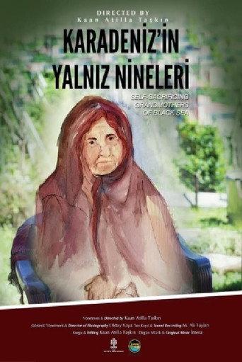 Lonely Grannies of the Black Sea (2020) poster