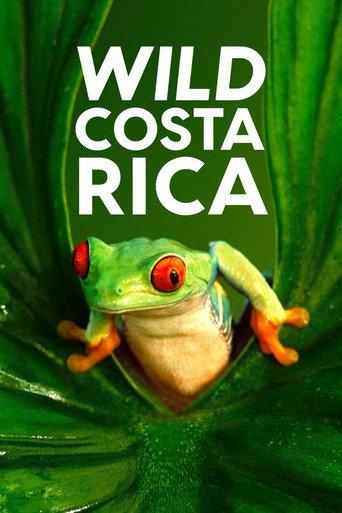 Wild Costa Rica (2000) poster