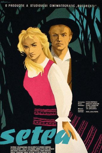 The Thirst (1960) poster