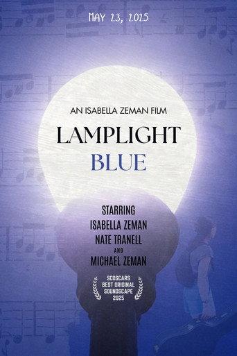 Lamplight Blue (2025) poster
