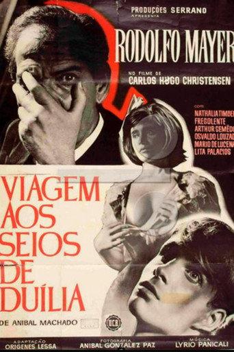 Journey to Duilia's Breasts (1965) poster