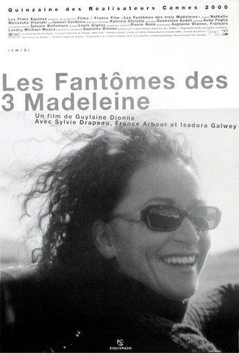 The Three Madeleines (2000) poster
