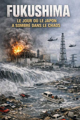 Fukushima : le jour où le Japon a sombré dans le chaos (2017) poster