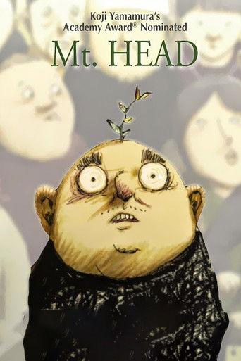 Mount Head (2002) poster