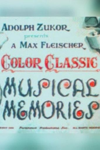 Musical Memories (1935) poster