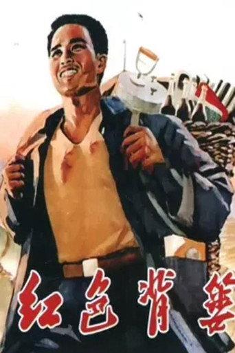 红色背篓 (1965) poster