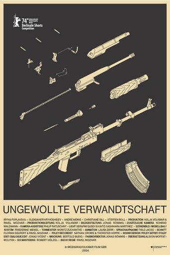 Unwanted Kinship (2024) poster