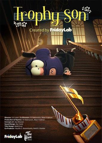 Trophy Son () poster