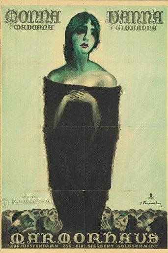 Monna Vanna (1922) poster